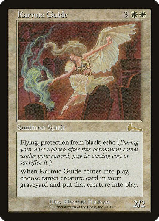 Karmic Guide (ULG)