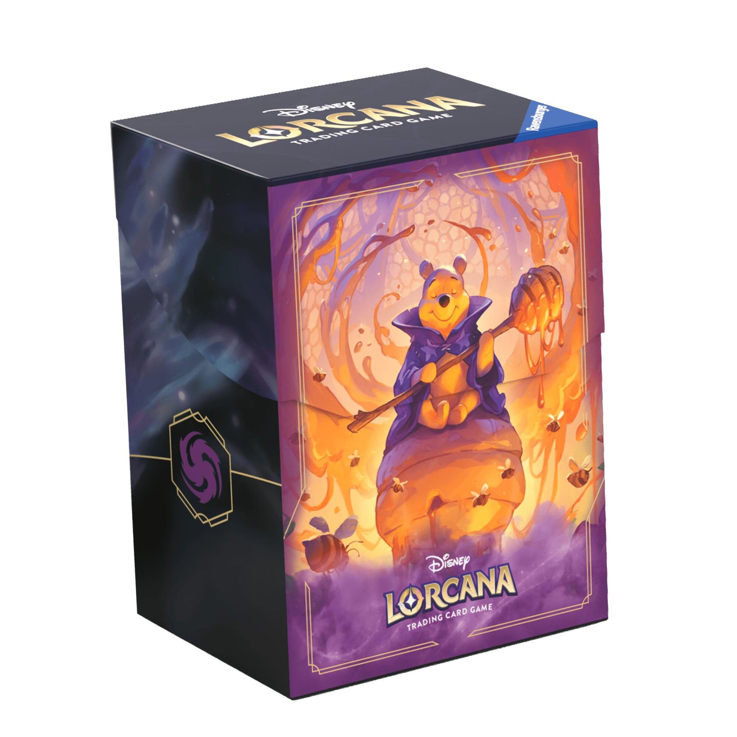 Disney Lorcana: Deck Box (Winnie the Pooh - Hunny Wizard)