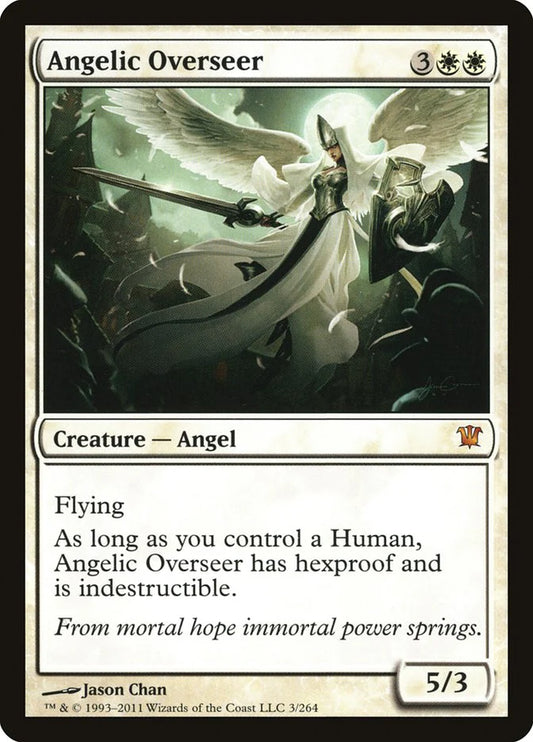 ANGELIC OVERSEER (ISD)