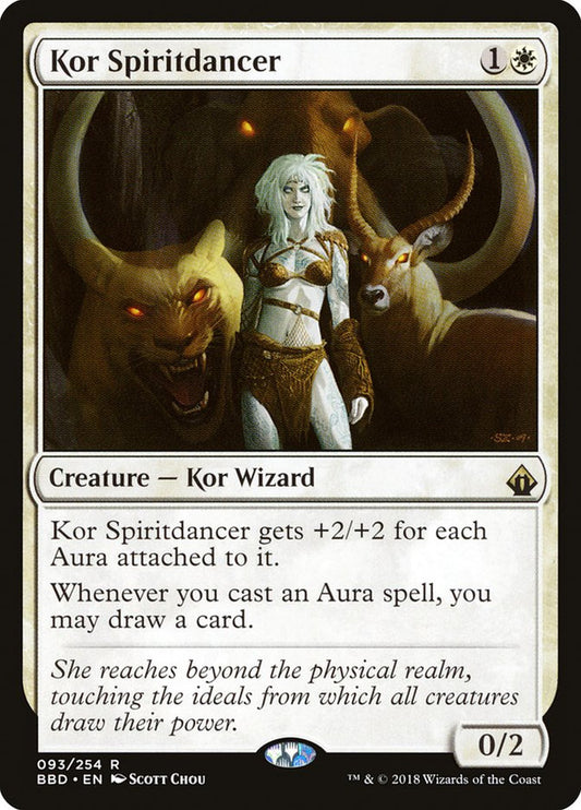 Kor Spiritdancer (BBD)