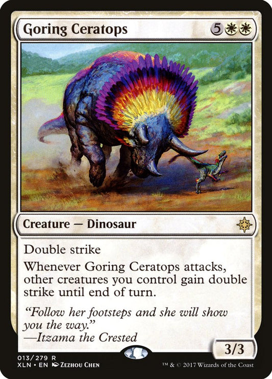 Goring Ceratops (XLN)