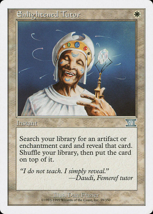 Enlightened Tutor (6ed)