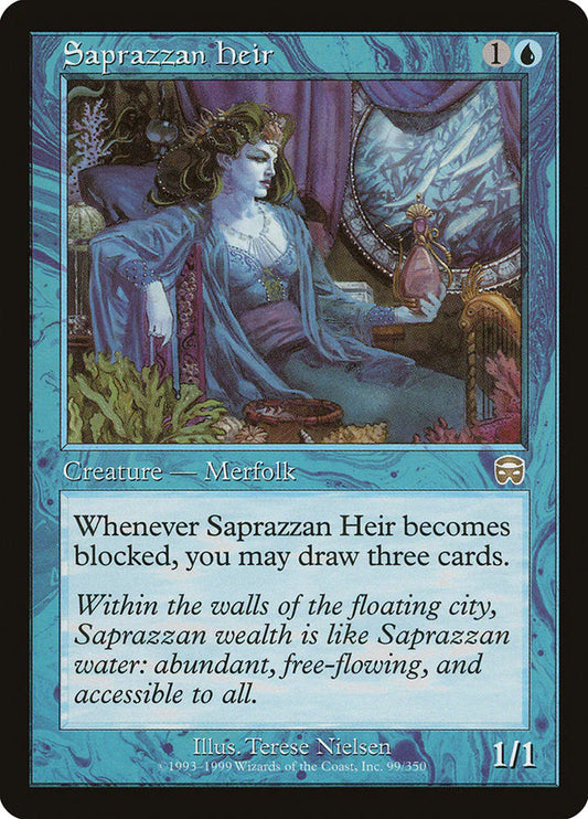 Saprazzan Heir (MMQ)