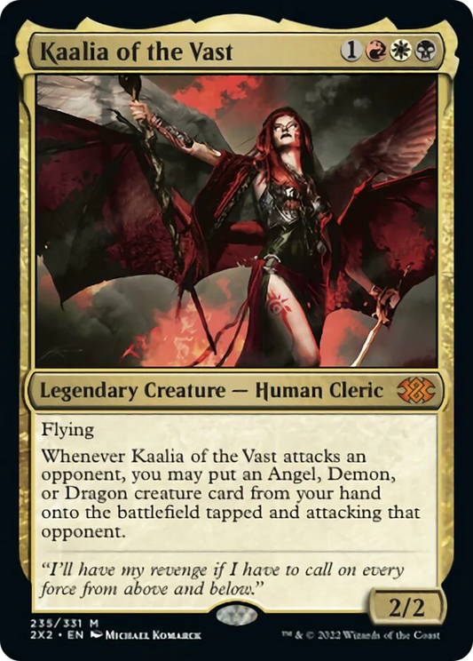 KAALIA OF THE VAST (2X2)