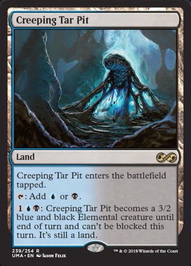 Creeping Tar Pit (UMA)