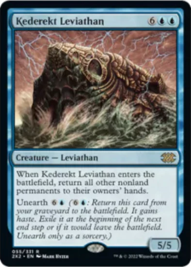 Kederekt Leviathan (2X2)