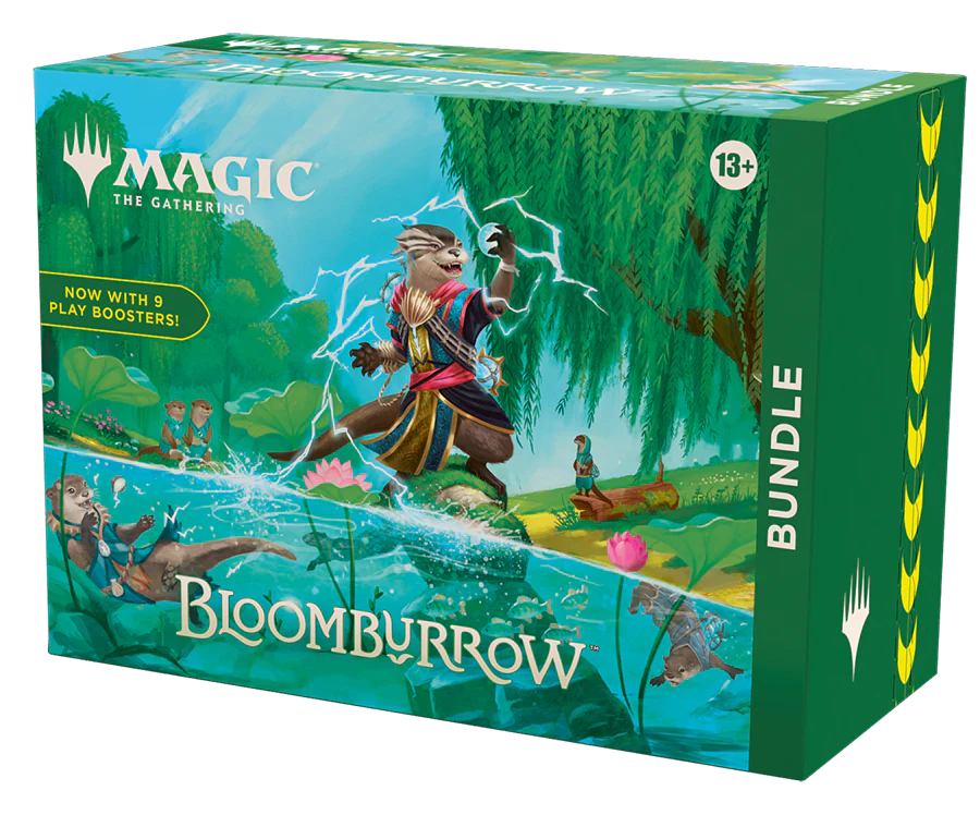 MAGIC THE GATHERING: BLOOMBURROW - BUNDLE