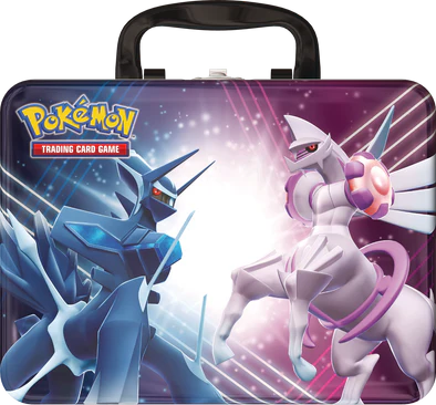 POKEMON TCG: Collector Chest Tin - Fall 2022