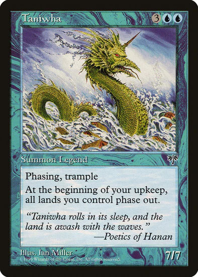 Taniwha (MIR)