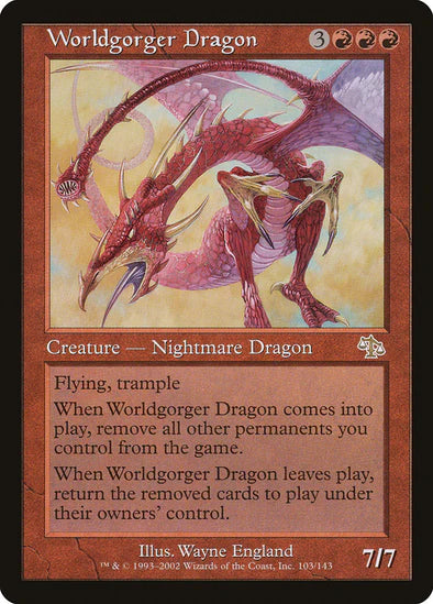 Worldgorger Dragon (JUD)