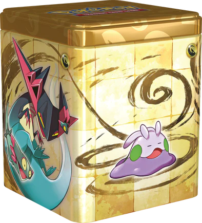 POKÉMON TCG: STACKING TIN Q1 2024