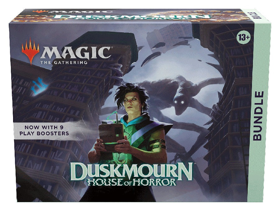 Magic The Gathering: Duskmourn - Bundle